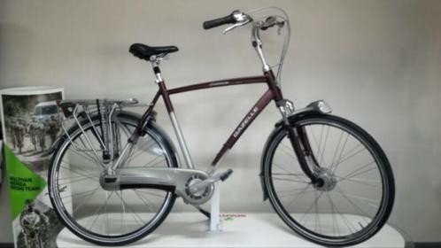 Gazelle Chamonix Extra herenfiets 