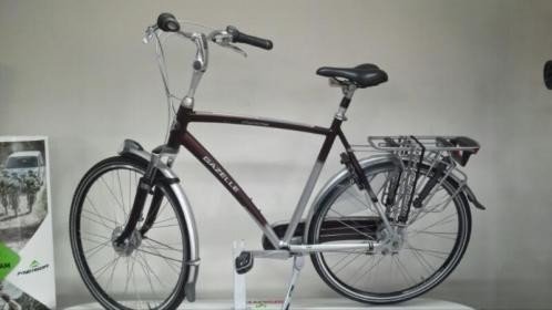 Gazelle Chamonix Extra herenfiets 