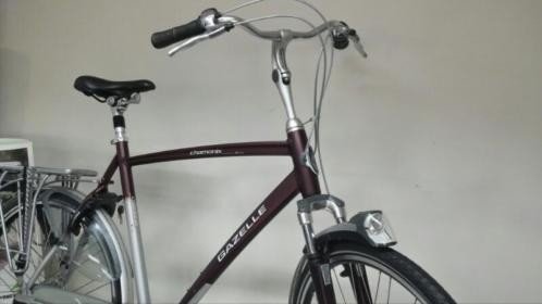 Gazelle Chamonix Extra herenfiets 